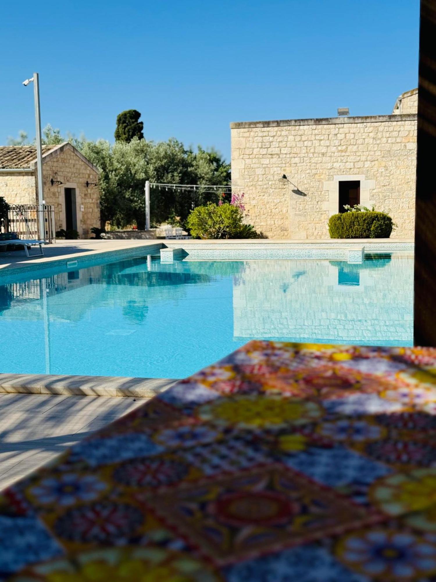 Tre Balate Natura E Relax Modica Exteriör bild